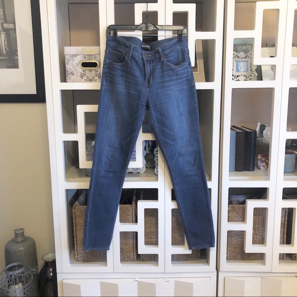 Express Jean Leggings